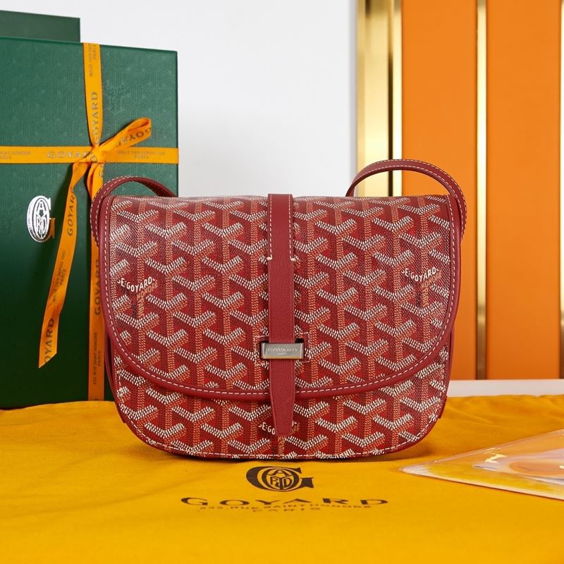 Goyard Satchel Bags